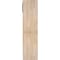 Ekena Millwork Funston Traditional Smooth Bracket w/ Offset Brace, Douglas Fir, 5 1/2"W x 22"D x 22"H BKT0604X22X22FST01SDF - alternate 3